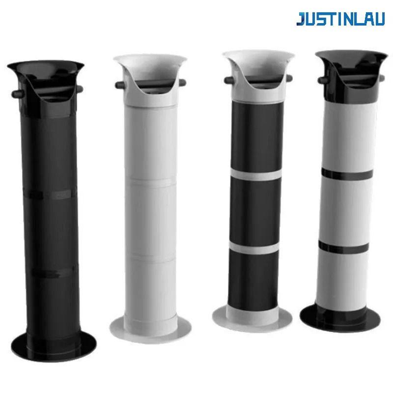Coffee Equipment Organizer - JUSTINLAU Conteneur vertical grande capacité pour