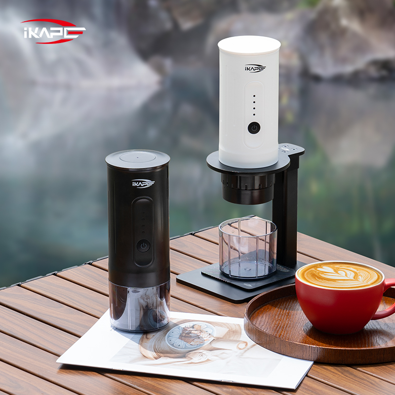 Coffee Equipment Set - Machine à café portable IKAPE Kapo