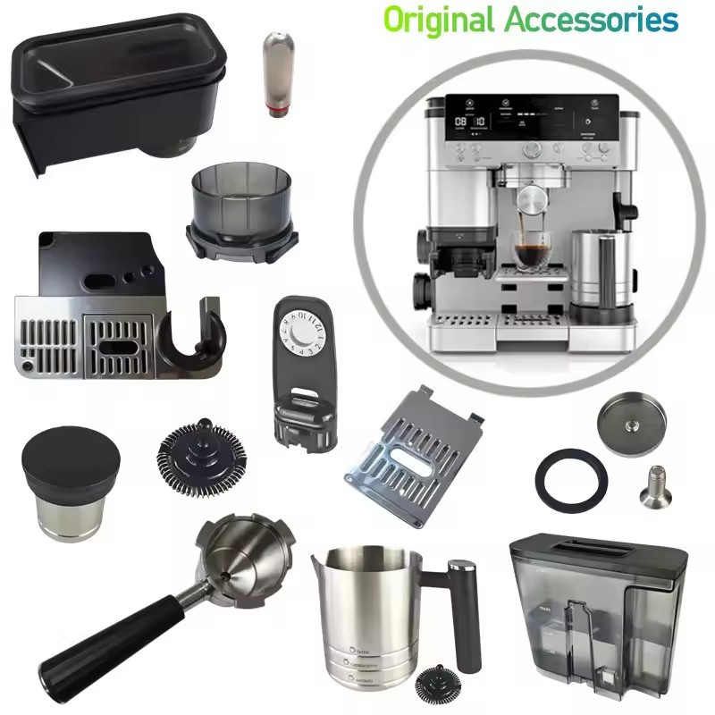 Coffee Equipment Set - Accessoires de café originaux adaptés à