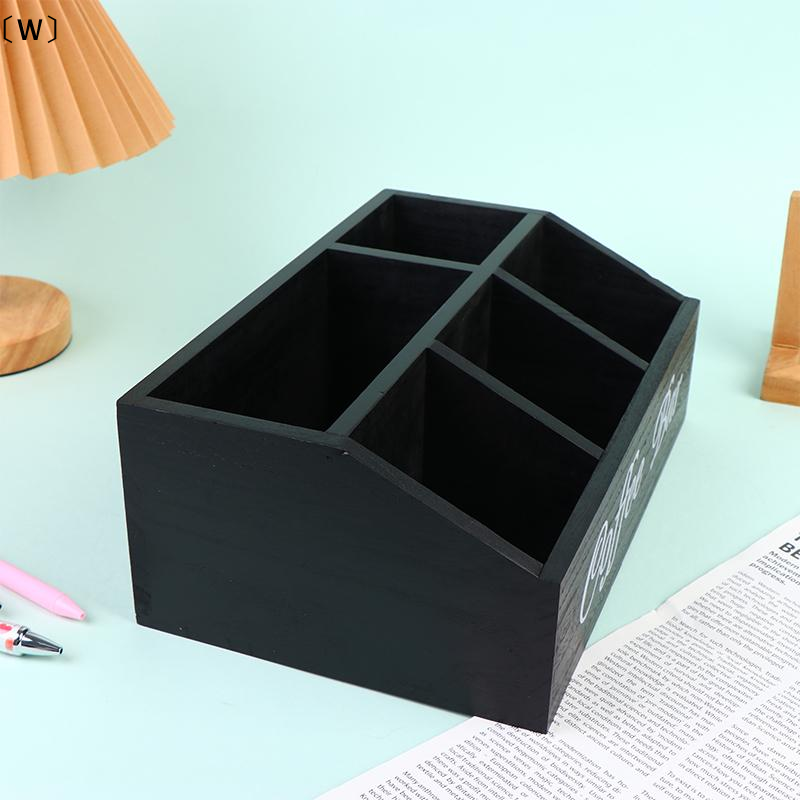 Coffee Equipment Organizer - 〔W〕Boîte de rangement pour café de