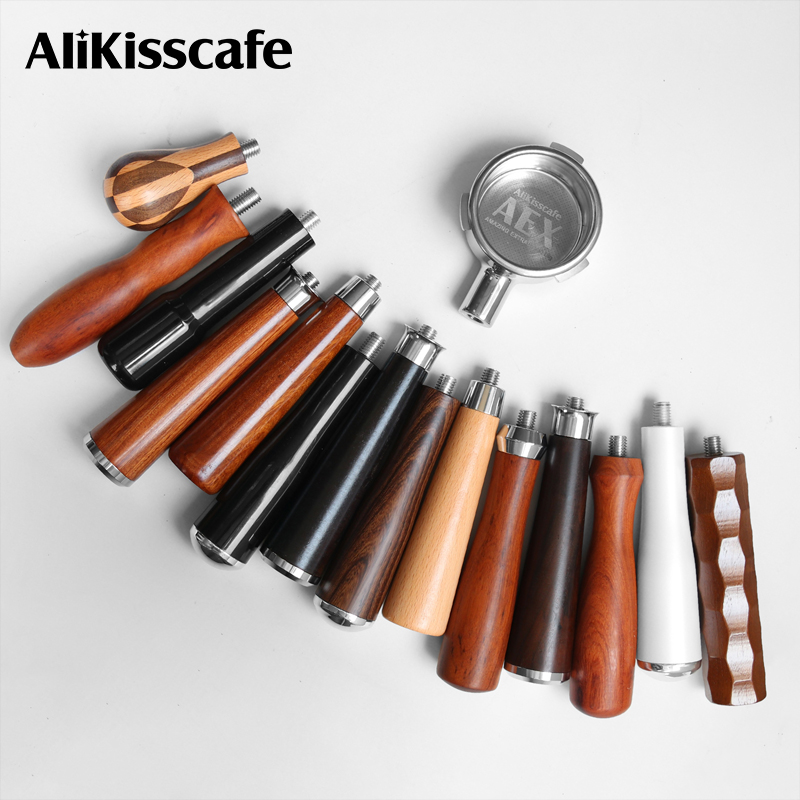Coffee Equipment Set - Poignée de porte-filtre à café M10,