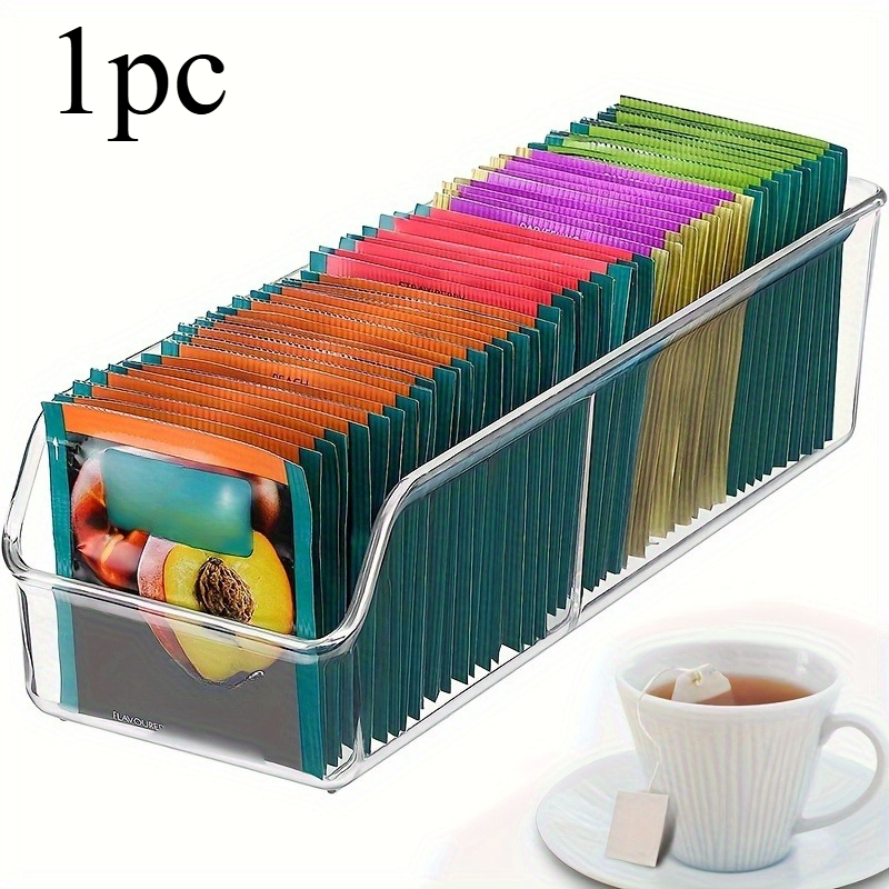 Boîte de rangement transparent - Coffee Equipment Organizer avis et prix