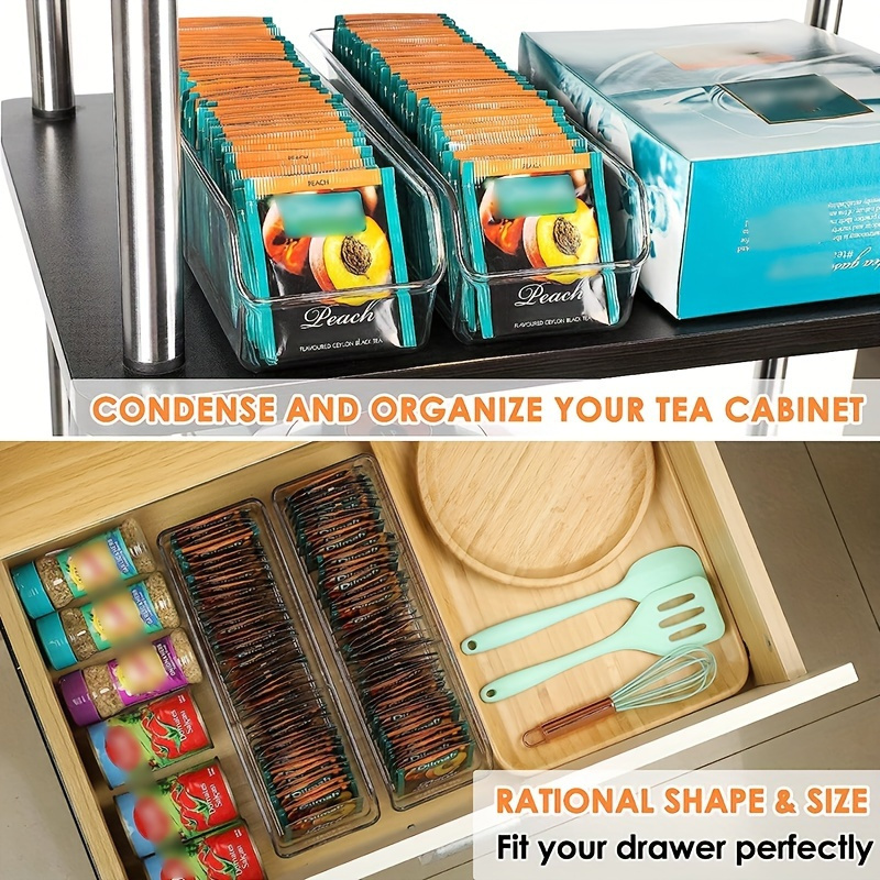 Boîte de rangement transparent - Coffee Equipment Organizer avis et prix