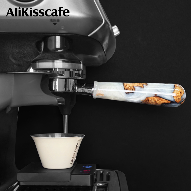 AliKisscafe café sans fond por - Naked Portafilter Bottomless avis et prix