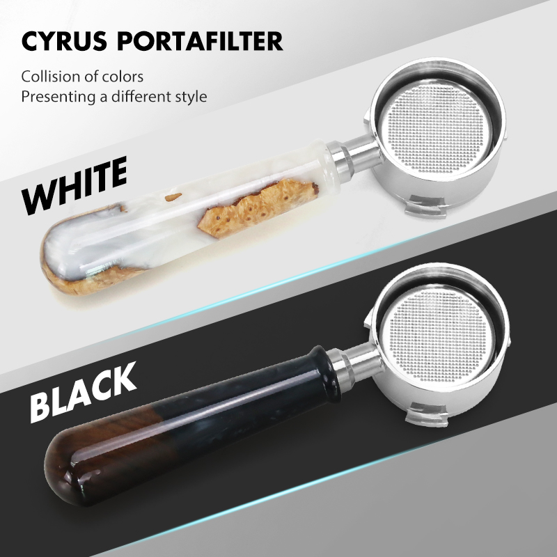 AliKisscafe café sans fond por - Naked Portafilter Bottomless avis et prix