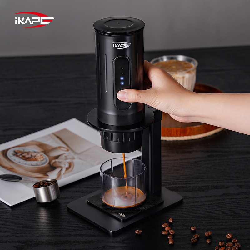 Machine à café portable IKAPE  - Coffee Equipment Set avis et prix