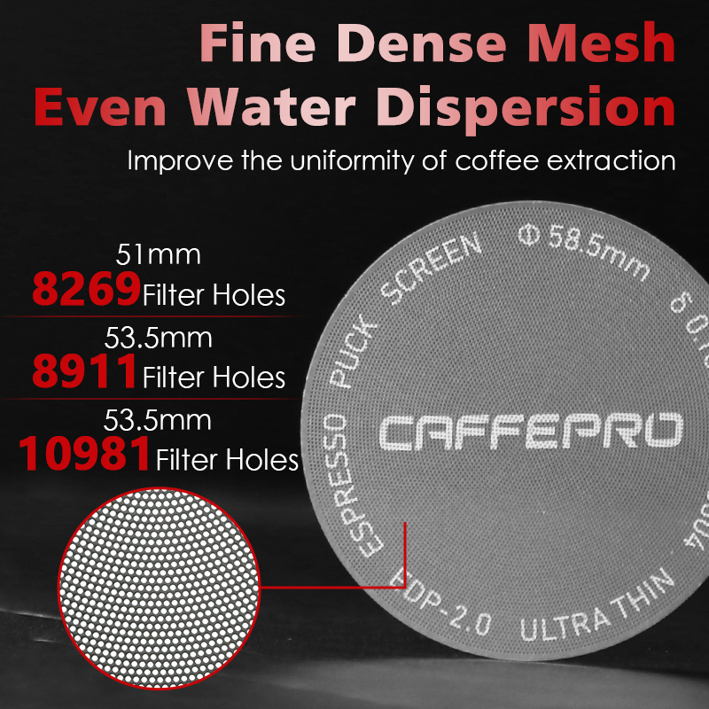 Kit magnétique pour tamis à ca - Coffee Equipment Set avis et prix