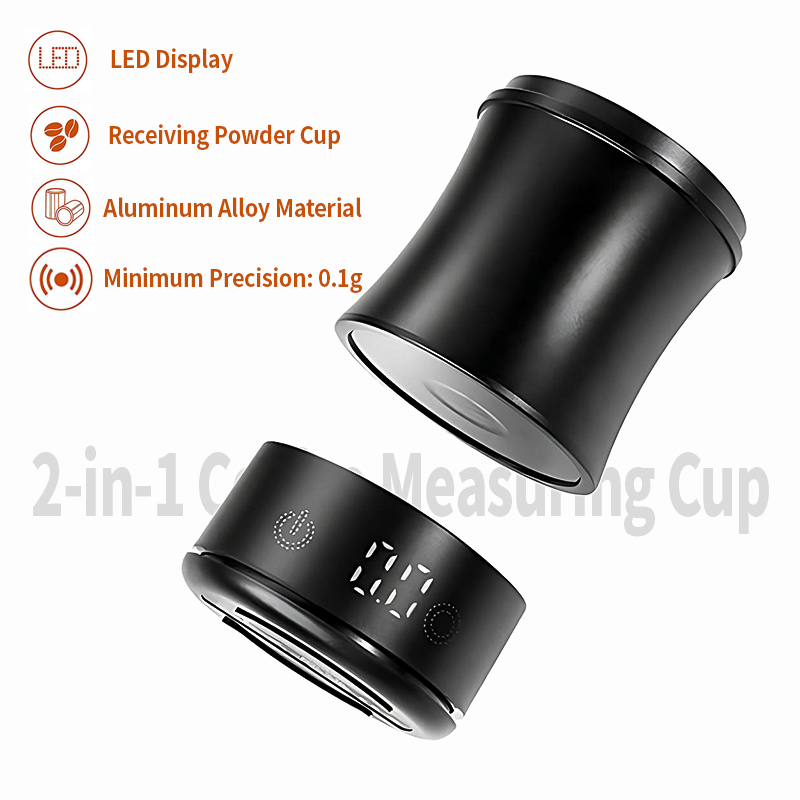 OANKR Tasse doseuse de 58 mm a - Coffee Equipment Set avis et prix