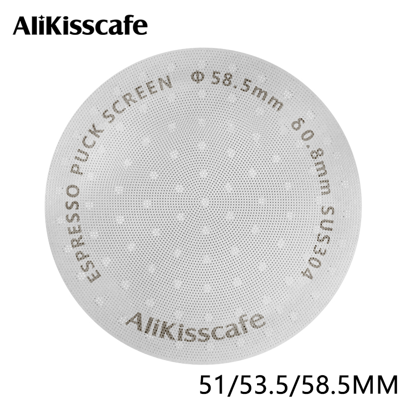 Alikisscafe – écran de rondell - Coffee Equipment Set avis et prix