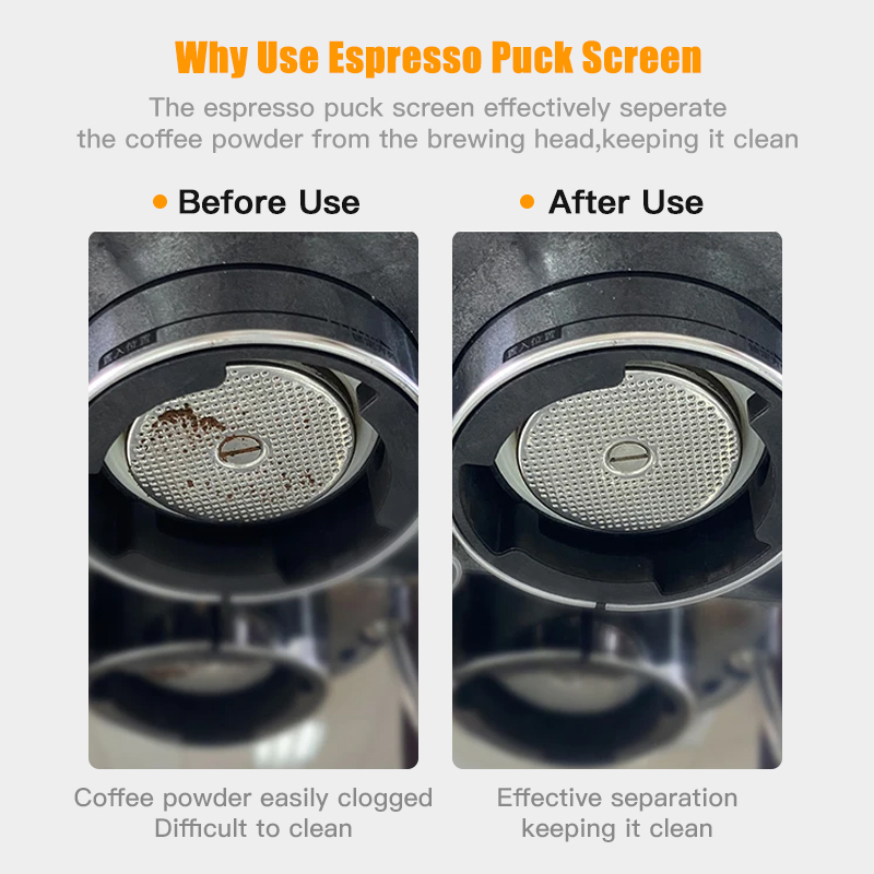 Alikisscafe – écran de rondell - Coffee Equipment Set avis et prix