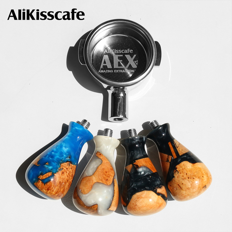 Poignée de porte-filtre à café - Coffee Equipment Set avis et prix