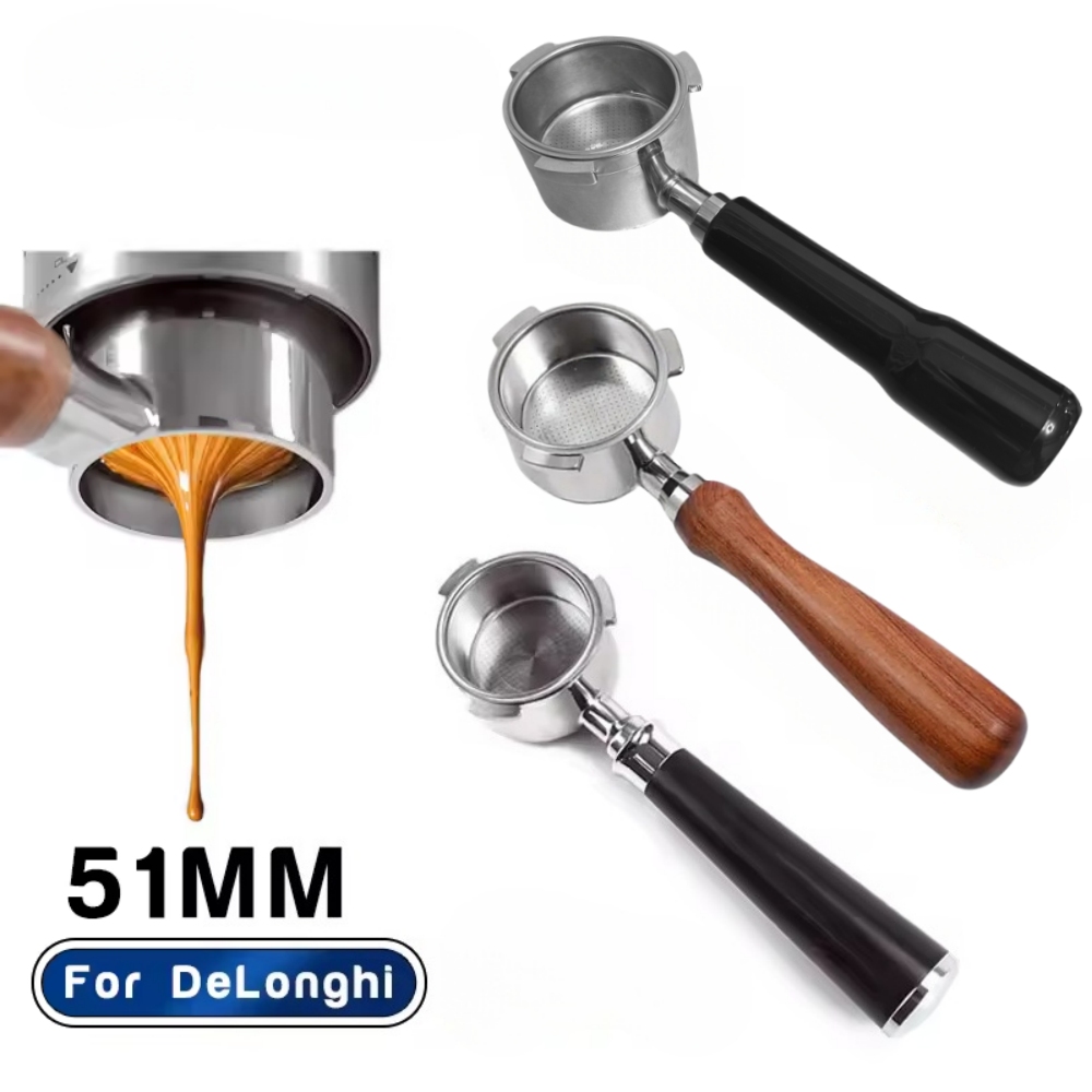 Porte-filtre à café sans fond, - Naked Portafilter Bottomless avis et prix