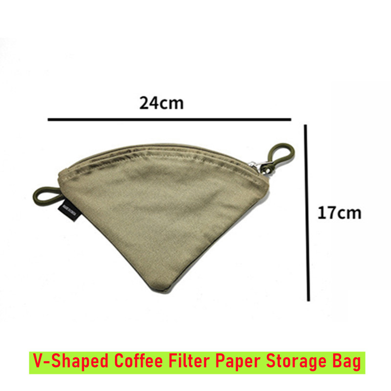 Sac de rangement réutilisable  - Coffee Equipment Organizer avis et prix