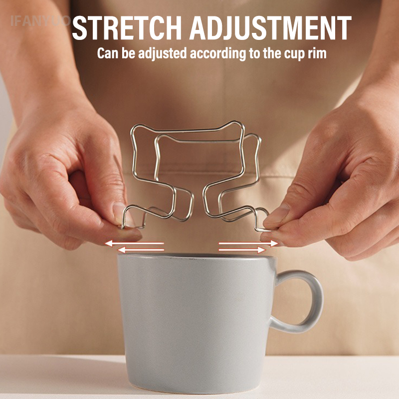 Support réutilisable pour sacs - Coffee Equipment Organizer avis et prix