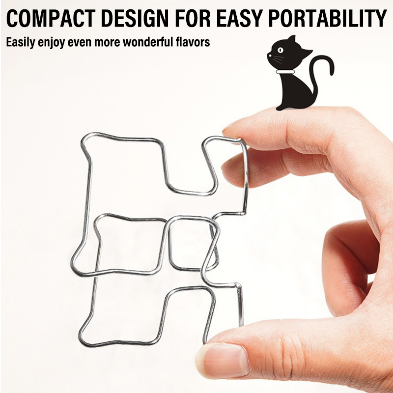Support réutilisable pour sacs - Coffee Equipment Organizer avis et prix