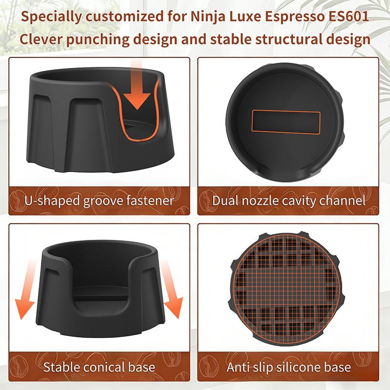Support pour porte-filtre comp - Coffee Equipment Set avis et prix