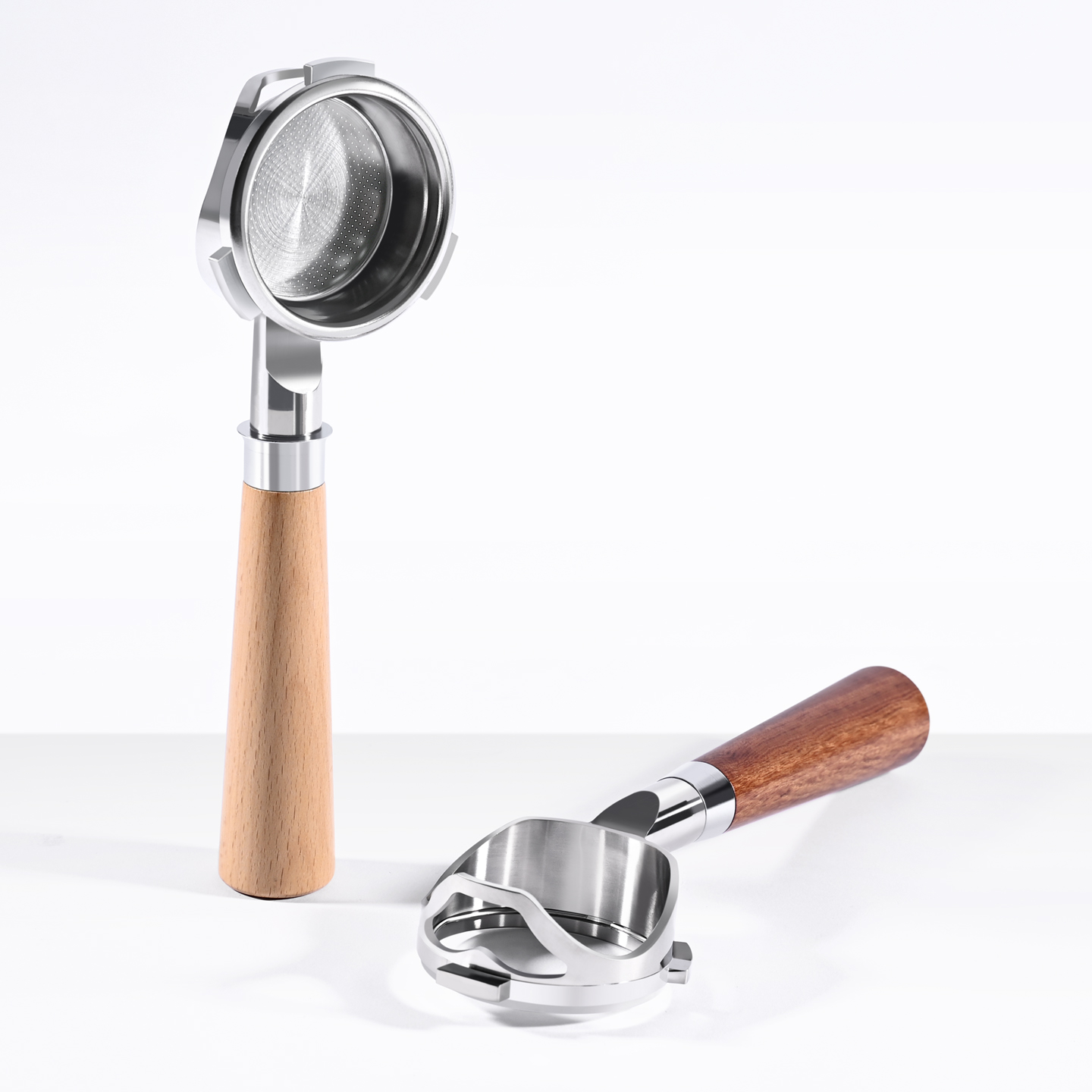 Porte-filtre sans fond 58 mm 3 - Naked Portafilter Bottomless avis et prix