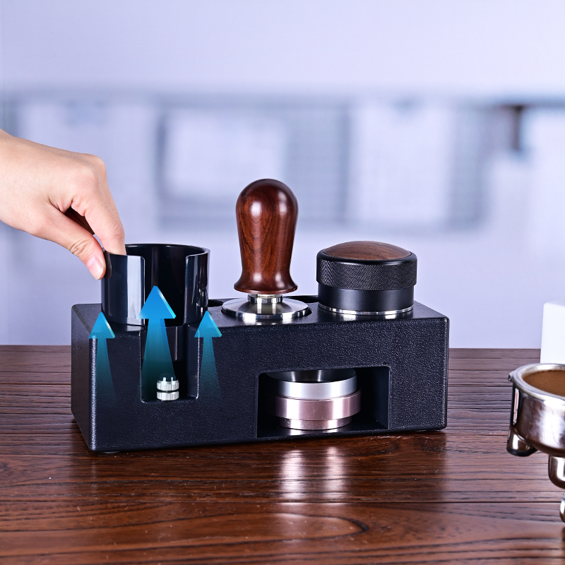 Barista outil expresso doseur  - Coffee Equipment Organizer avis et prix