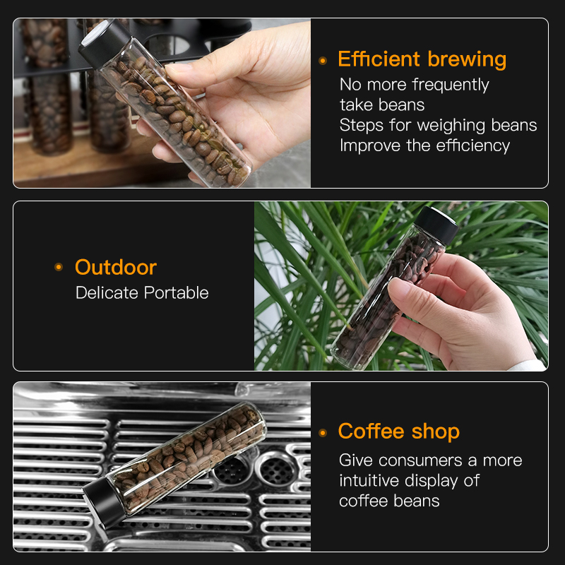 AliKisscafe – Conteneur de ran - Coffee Equipment Organizer avis et prix