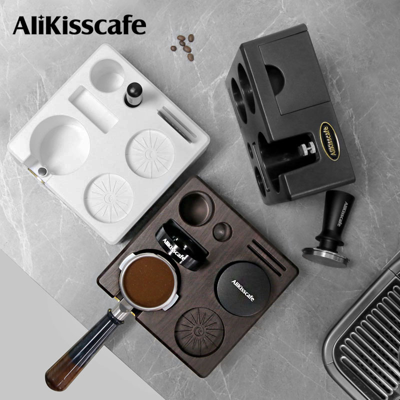 AliKisscafe – Station de bourr - Coffee Equipment Organizer avis et prix