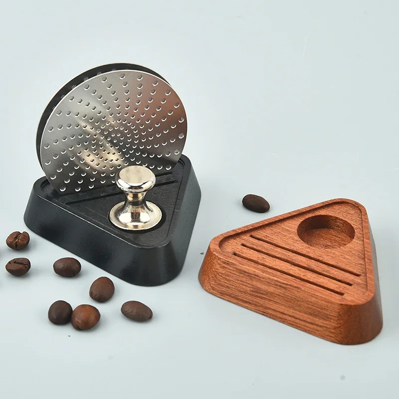 Support universel en bois réut - Coffee Equipment Organizer avis et prix