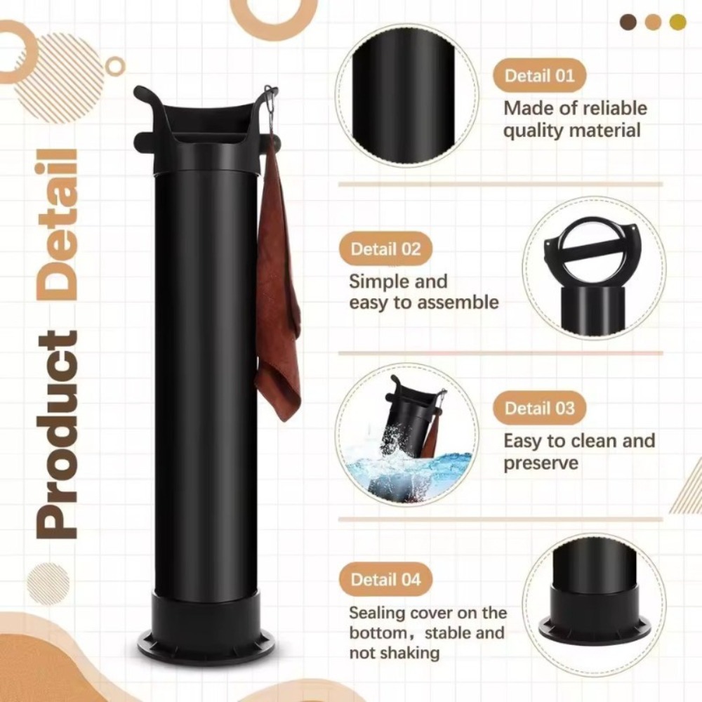 Boîte à café de grande capacit - Coffee Equipment Organizer avis et prix
