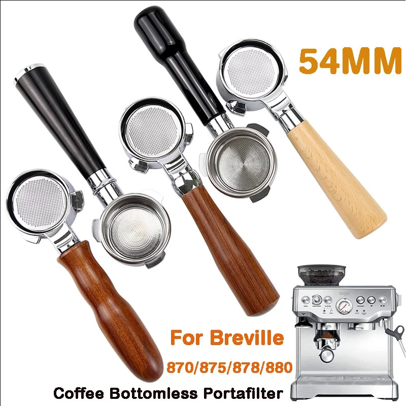 Porte-filtre à café sans fond, - Naked Portafilter Bottomless avis et prix