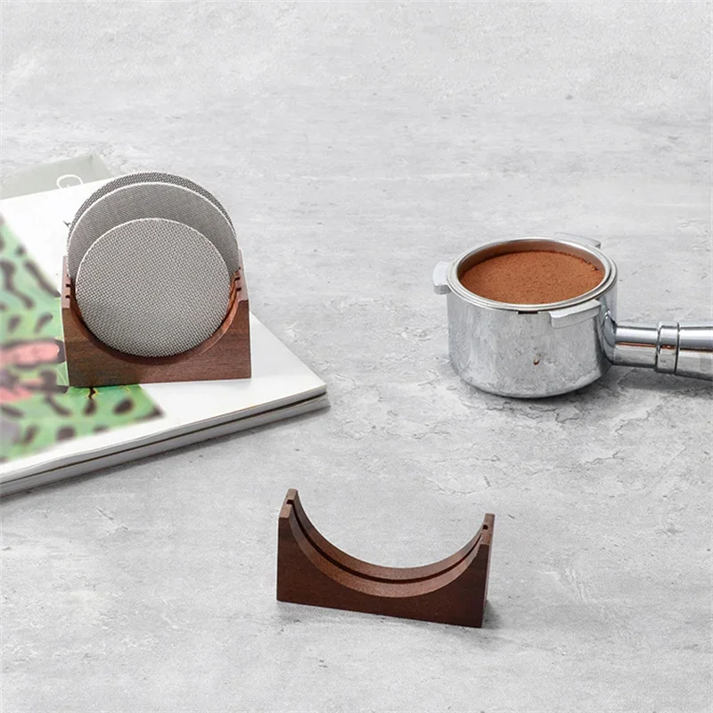 Support de filtre à café en bo - Coffee Equipment Organizer avis et prix
