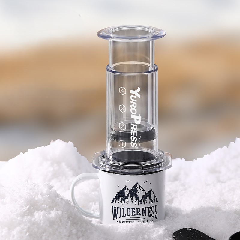 Yuropress – cafetière expresso - Coffee Equipment Set avis et prix
